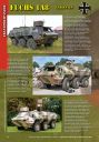 Tankograd Milit&auml;rfahrzeug Jahrbuch<br>Gepanzerte Fahrzeuge der Bundeswehr 2022